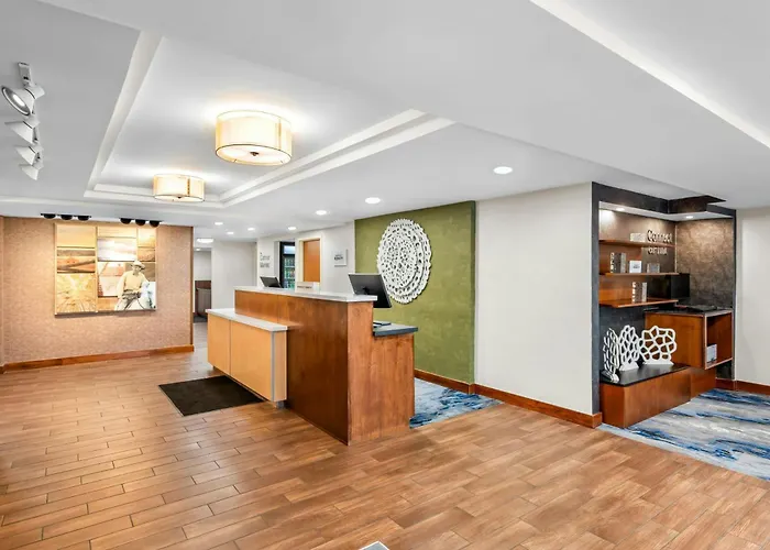 Fairfield Inn Boston Woburn