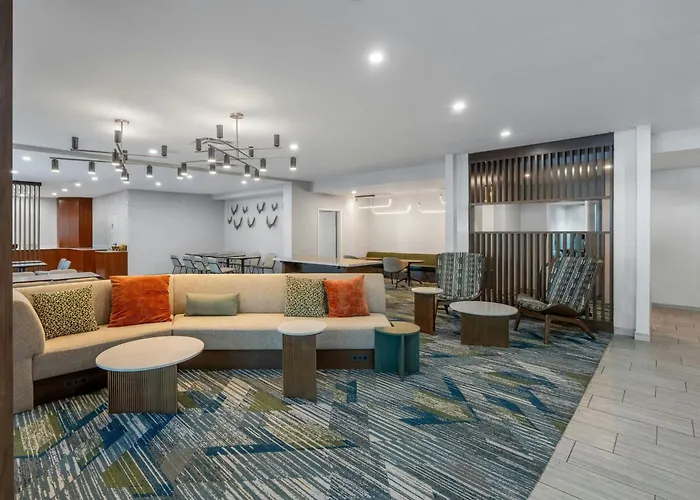 Springhill Suites By Marriott Atlanta Kennesaw