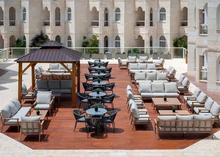 Naveh Tamar - Mehadrin Kosher Suitable For Ultra-Orthodox Guests