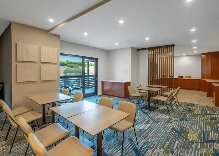Springhill Suites By Marriott Atlanta Kennesaw