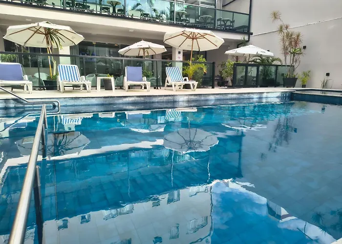 Das Nações Hotel