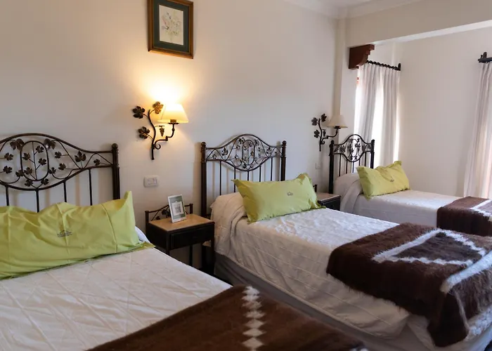 Hotel Asturias