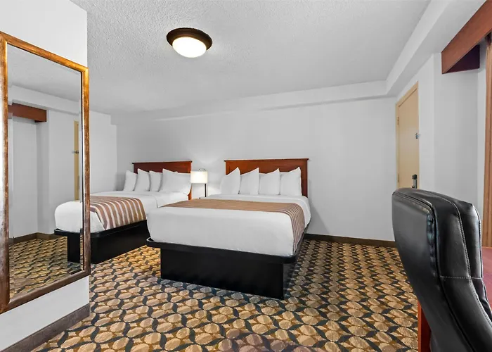 Best Western Vista Inn At The Airport
