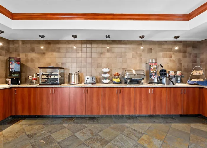 Best Western Vista Inn At The Airport