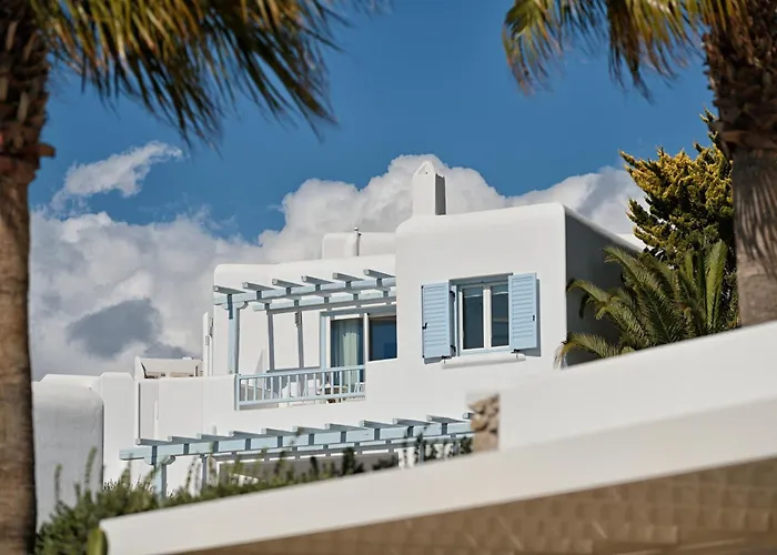 Saint John Hotel Villas&Spa
