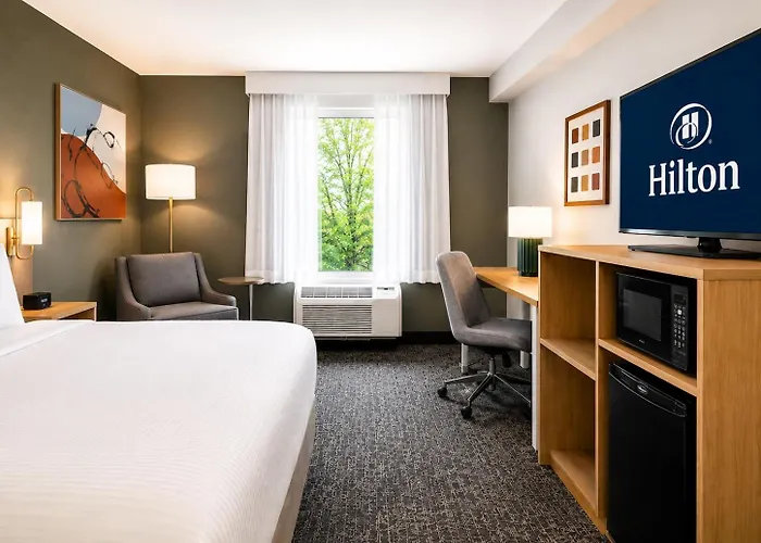 Spark By Hilton Stafford Sugar Land