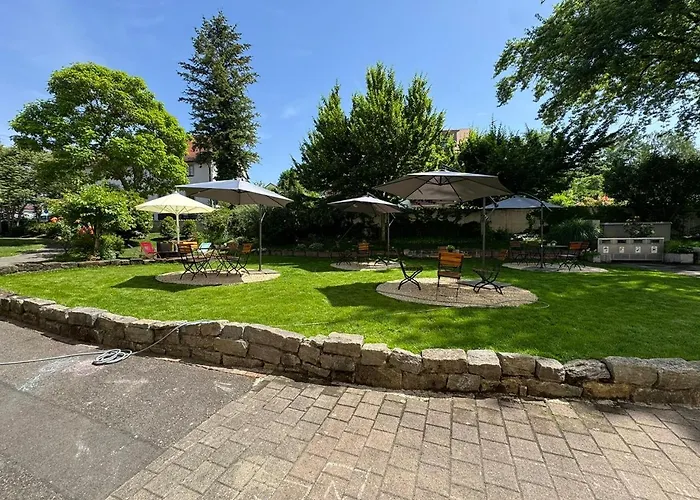 JUFA Hotel Meersburg am Bodensee