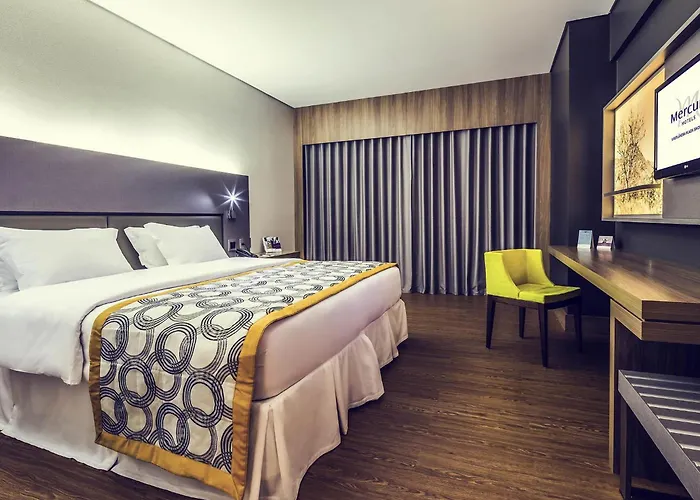 Mercure Uberlandia Plaza Shopping