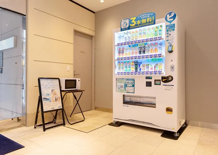 Sotetsu Fresa Inn Tokyo-Akasaka