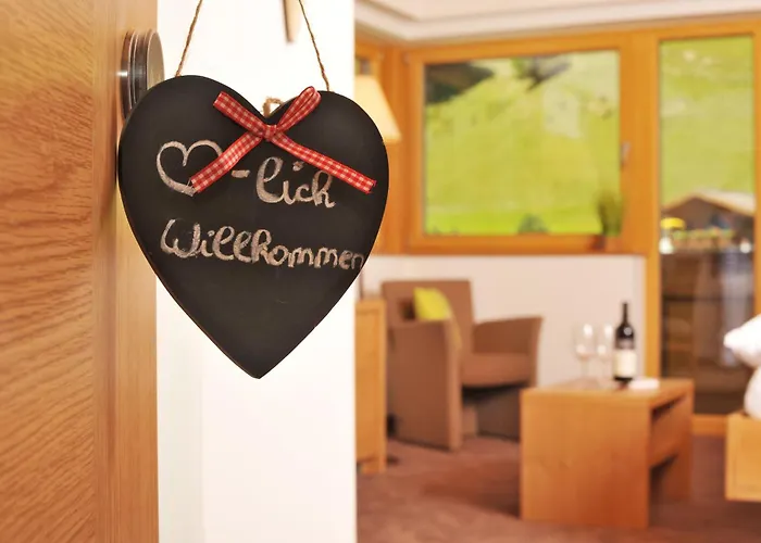 Hotel Barbarahof Saalbach