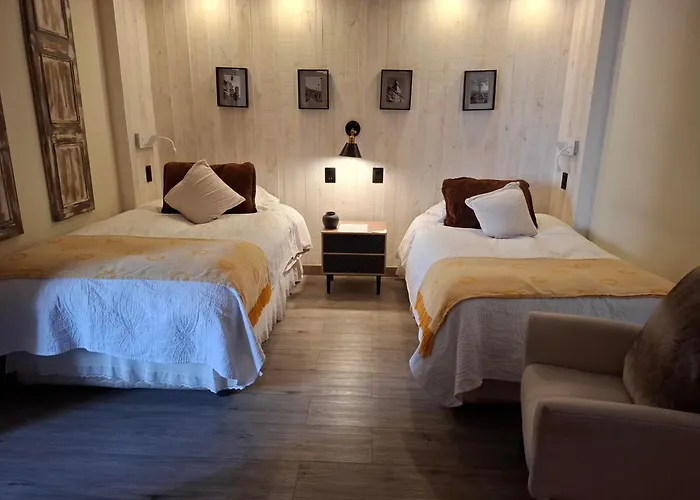 Hotel Boutique Terra Diaguita & Spa