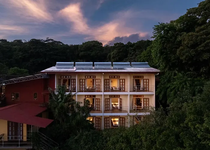 Valle Escondido Nature Reserve Hotel&Farm