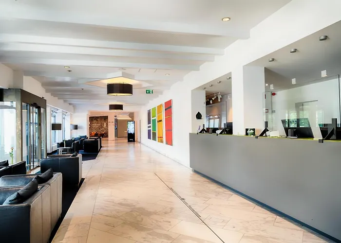 Park Inn by Radisson Lübeck