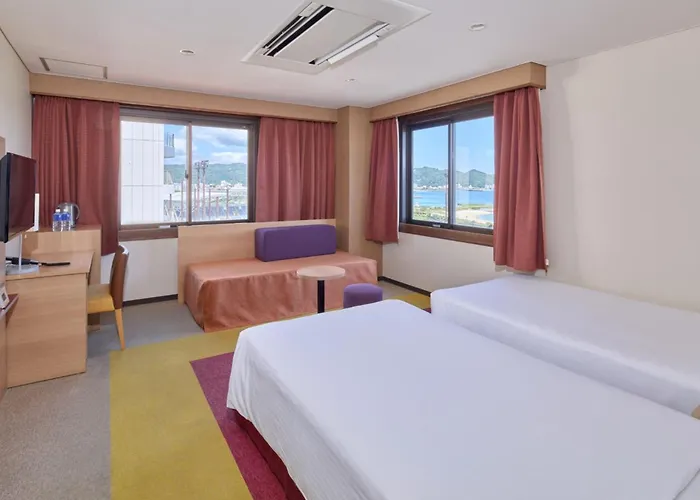 Hotel Yugaf Inn Okinawa
