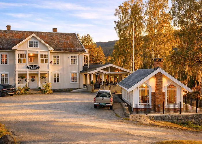 Eggedal Borgerstue