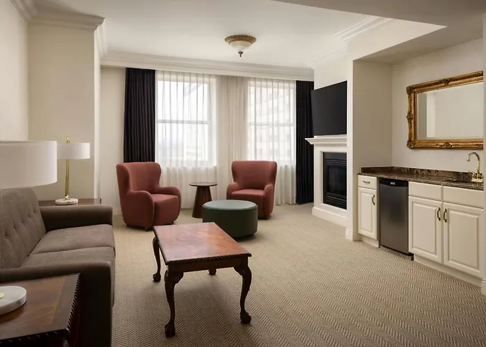 Davenport Hotel, Autograph Collection