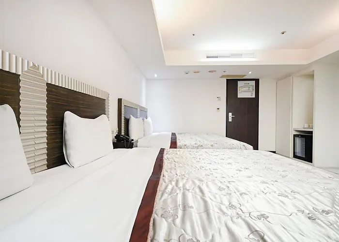 Guide Hotel Taoyuan Fuxing
