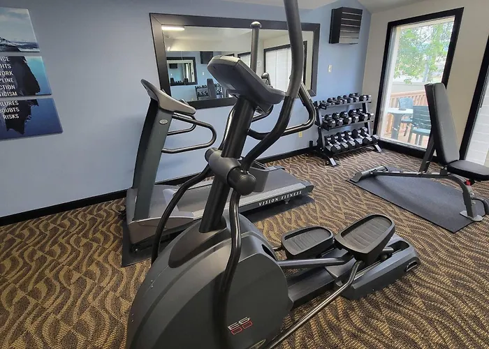 Quality Inn & Suites Coeur D'Alene