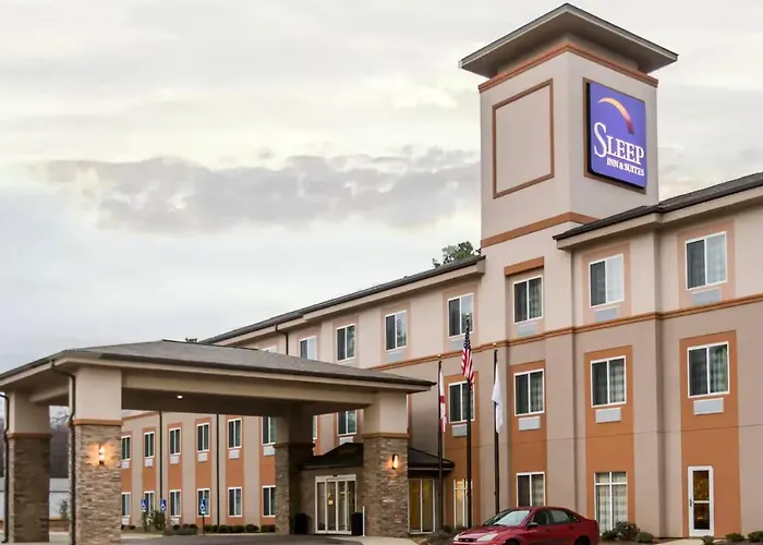 Sleep Inn & Suites Marion - Military Institute