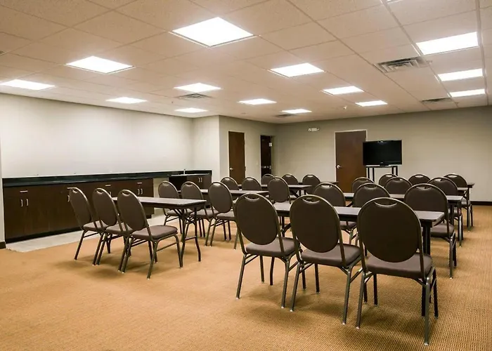Sleep Inn & Suites Marion - Military Institute