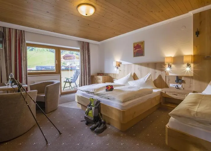 Hotel-Garni Klocker