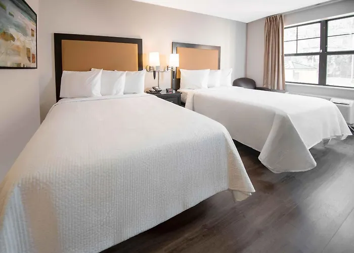 Extended Stay America Suites - Portland - Beaverton Hillsboro - Eider Ct