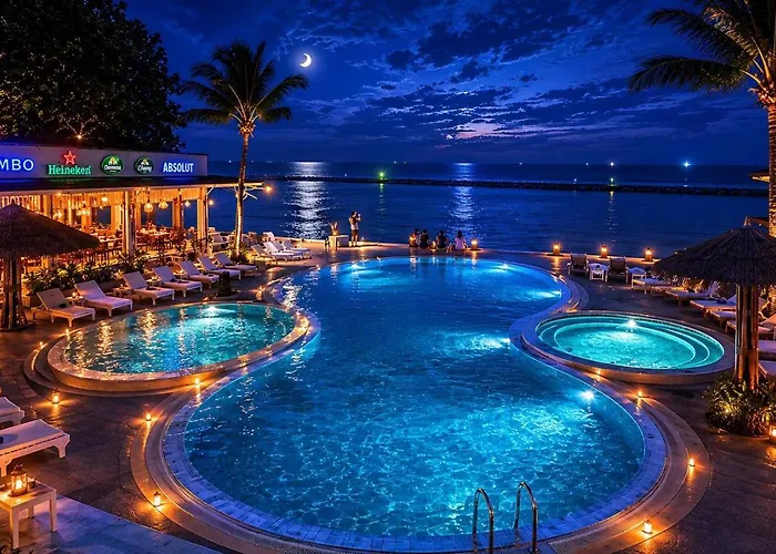Combo Beach Hotel Samui