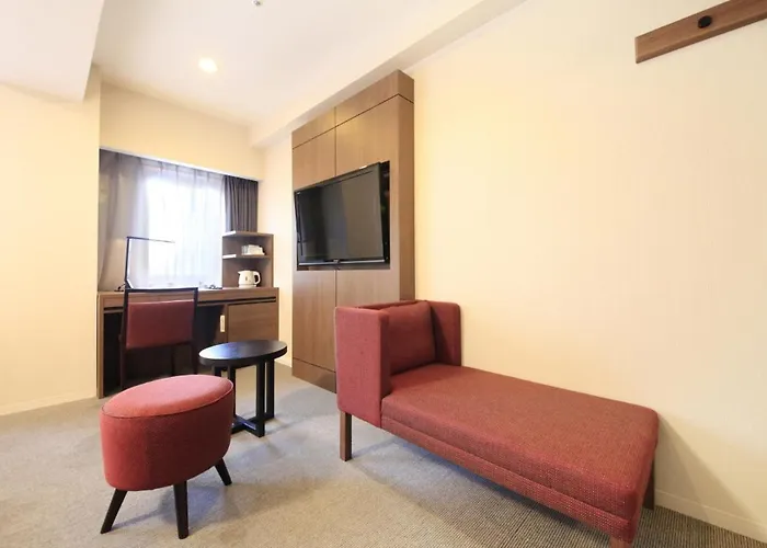 Richmond Hotel Kagoshima Kinseicho