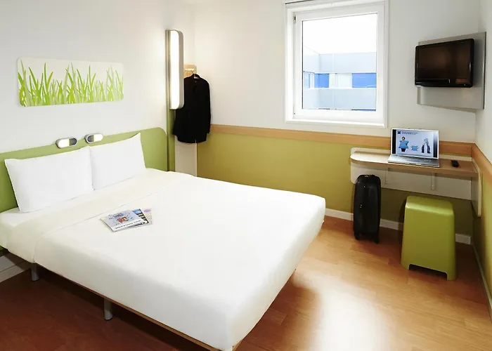 ibis budget Dresden Kesselsdorf
