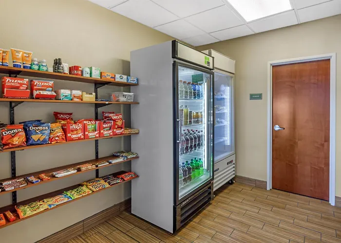 Best Western Plus Fossil Country Inn & Suites