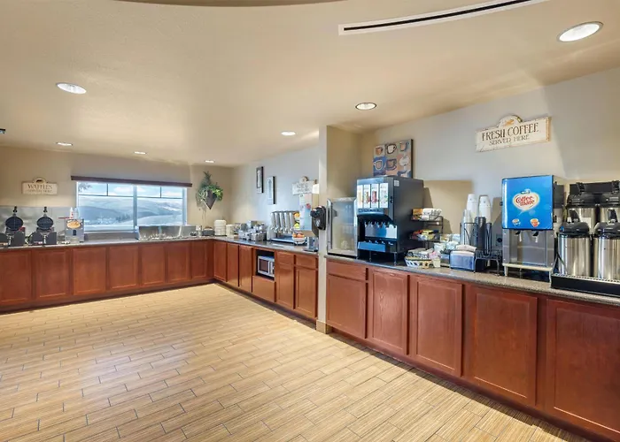 Best Western Plus Fossil Country Inn & Suites
