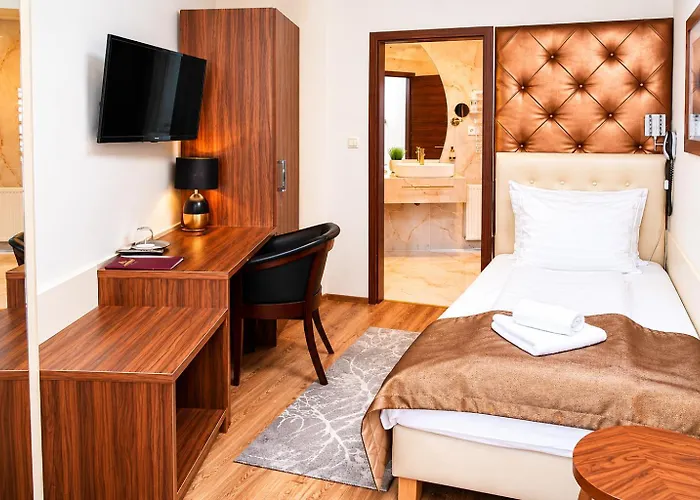 Simbad Hotel & Bar Superior