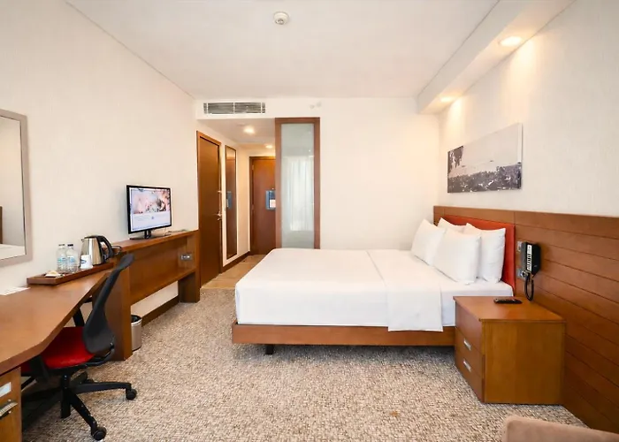 Hampton By Hilton Samsun
