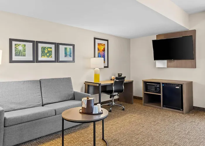 Comfort Suites Edinboro