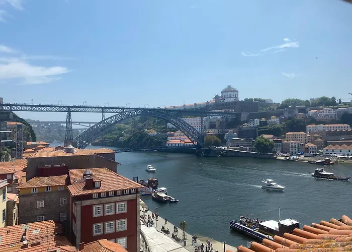 Oca Ribeira Do Porto Hotel