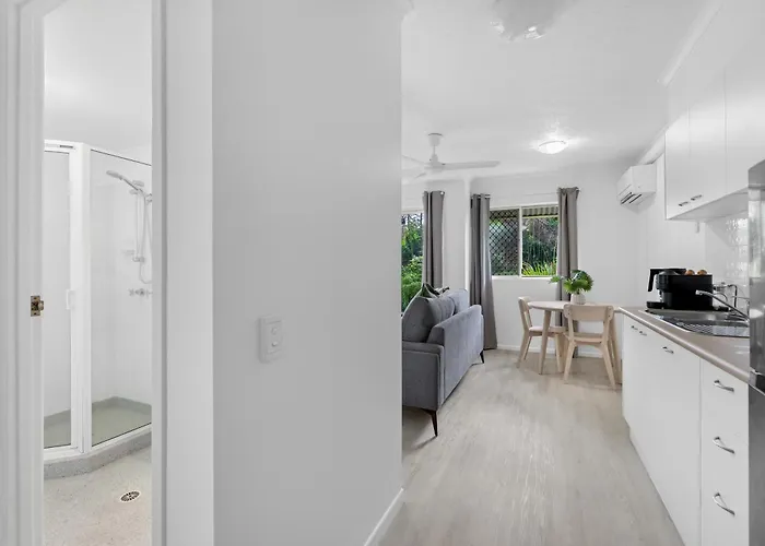 Mackay Seabreeze Apartments