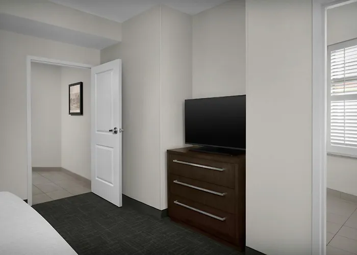 Residence Inn By Marriott Richmond Downtown