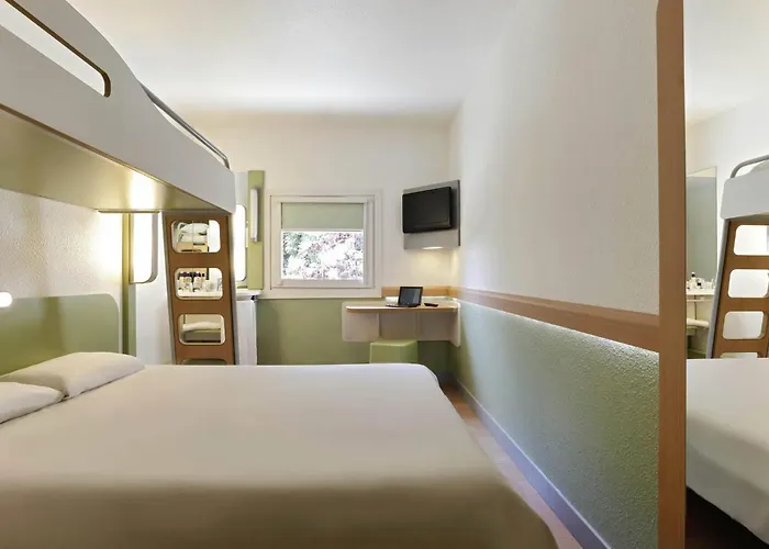 Ibis Budget Aix En Provence Est Le Canet