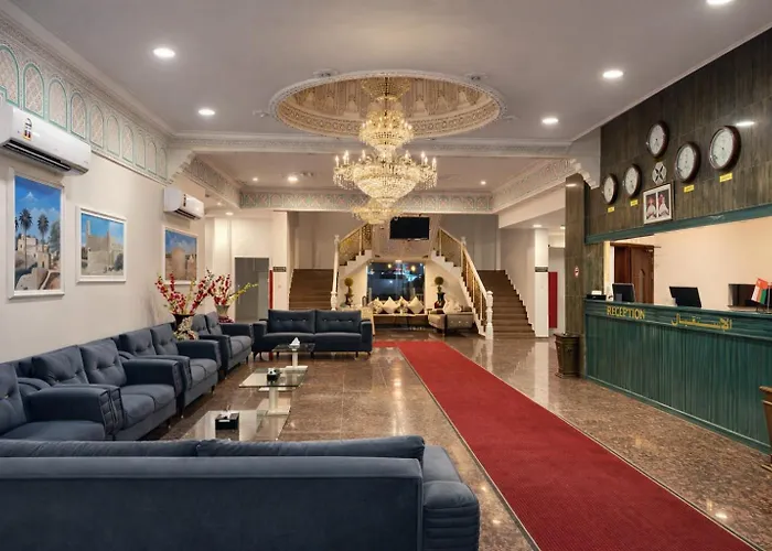 Al Diyar Hotel