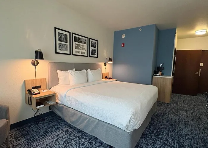 Sleep Inn & Suites Fort Scott