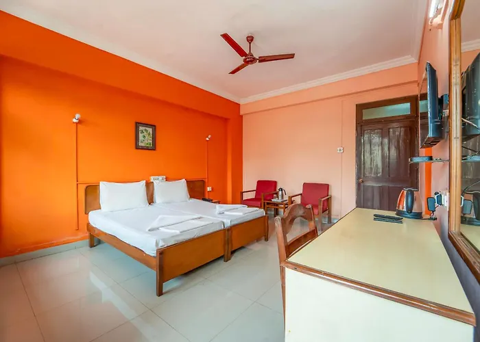 Vasco Residency