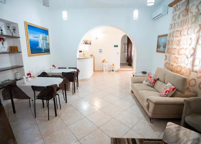 Hotel Belvedere Lampedusa