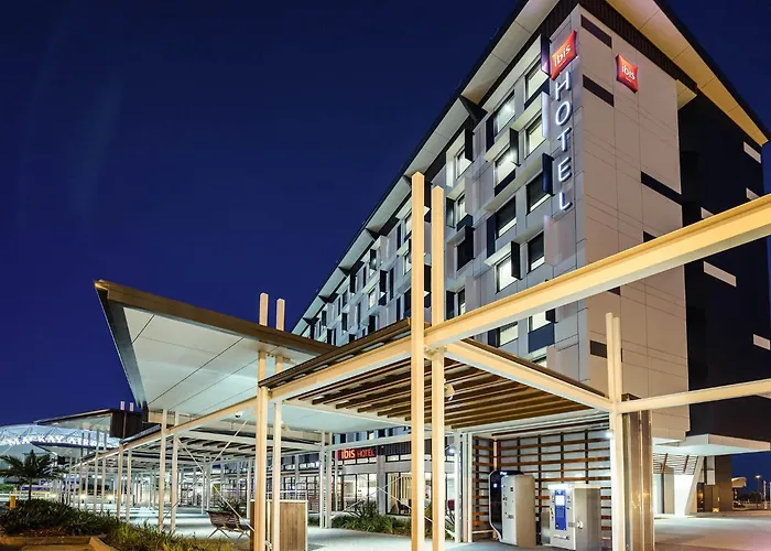Ibis Mackay