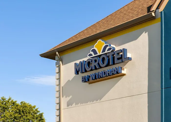 Microtel Inn & Suites By Wyndham Culpeper
