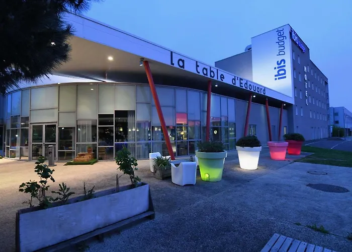Ibis Budget Nantes Reze Aeroport