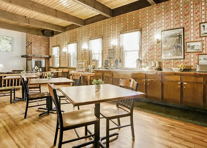 Georgetown Lodge