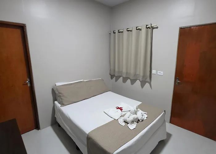 New Center Hotel