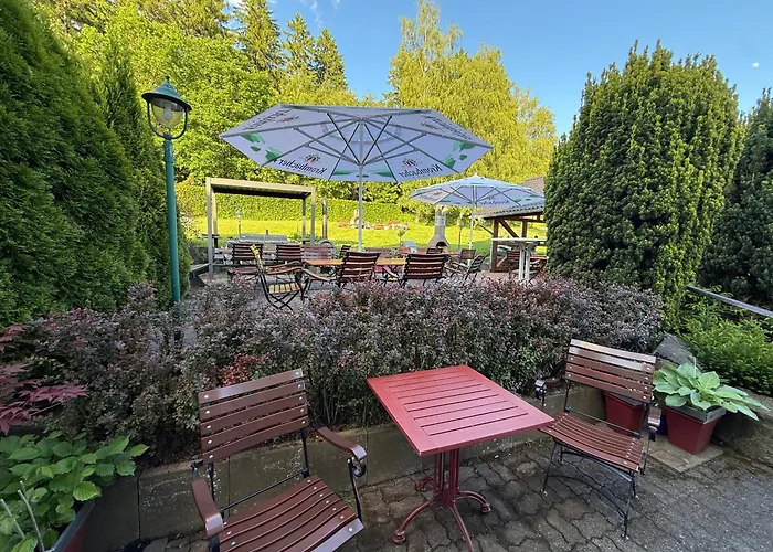 Waldhotel Einstein