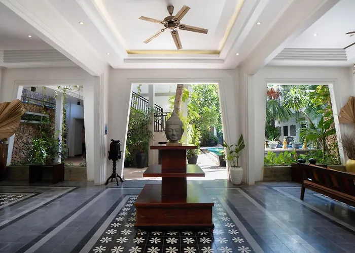 Boutique Indochine D'Angkor