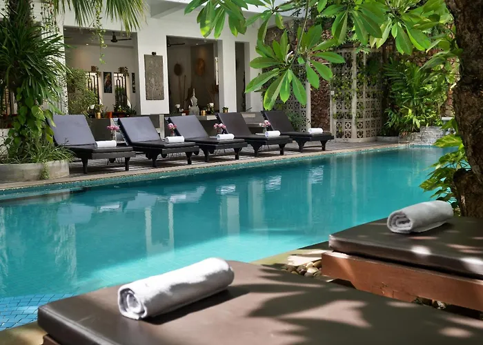 Boutique Indochine D'Angkor